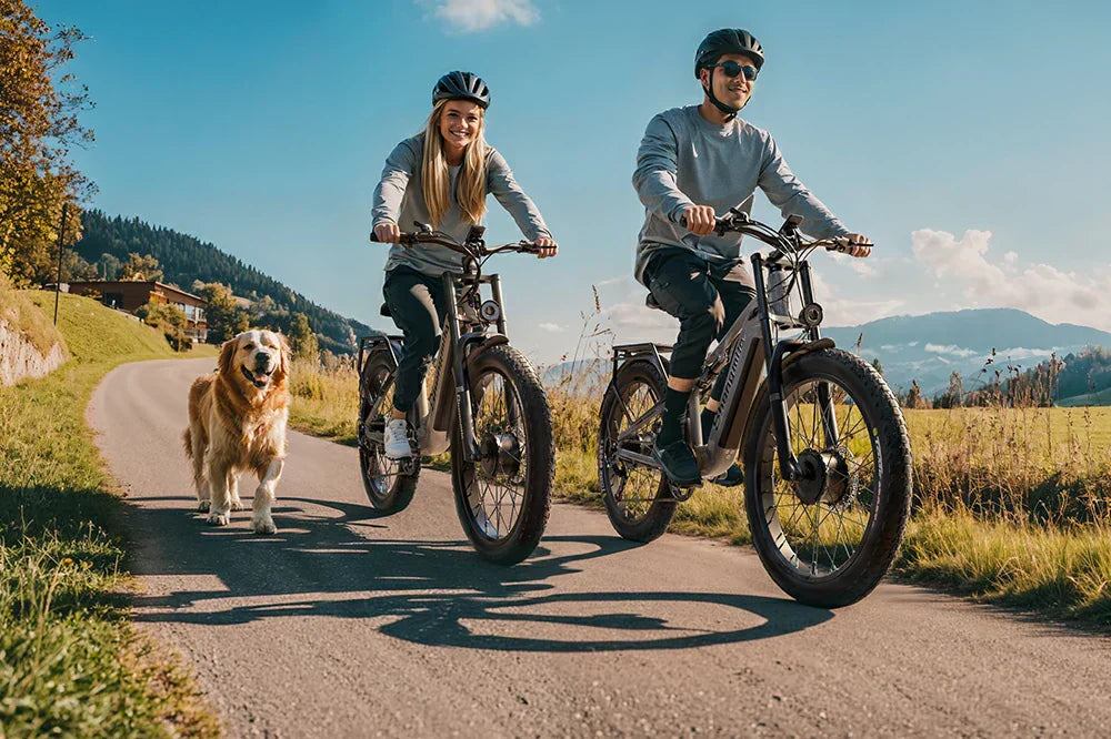 Electric Bike vs. Regular Bike: Which One is Right for You?