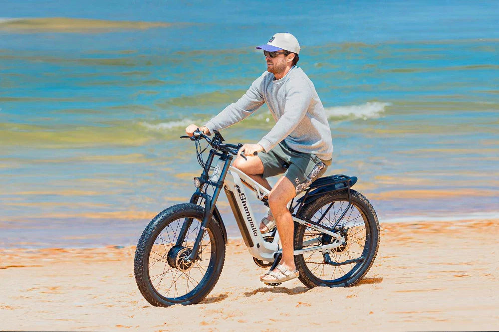 Shengmilo S600 vs S700: Which Electric Bike Fits Your Riding Style in 2026?