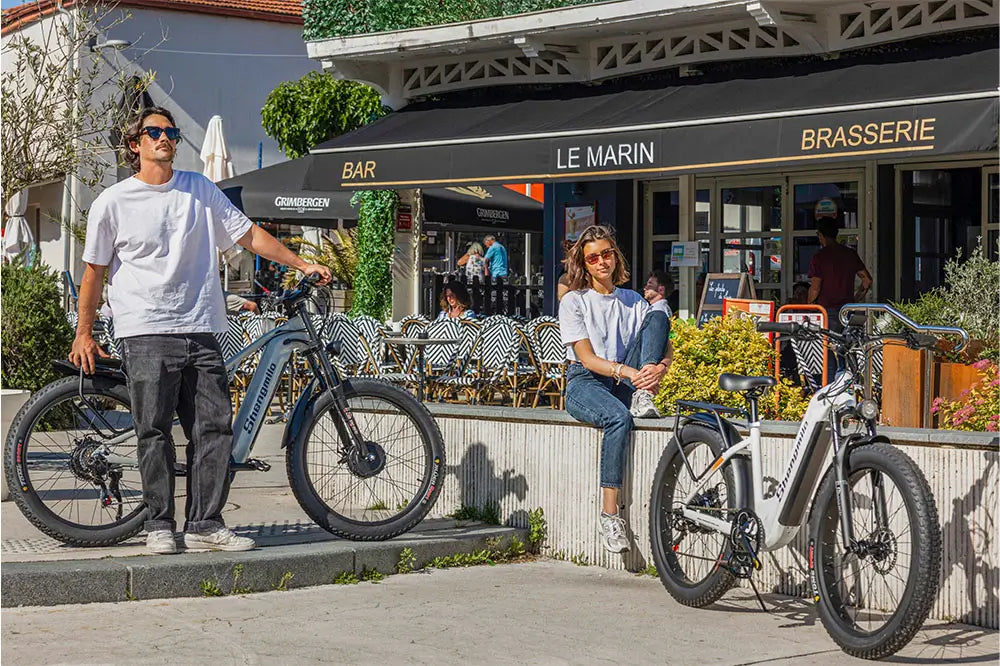How to Choose the Right E‑Bike for Your Lifestyle？