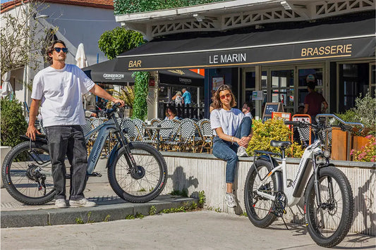 How to Choose the Right E‑Bike for Your Lifestyle？