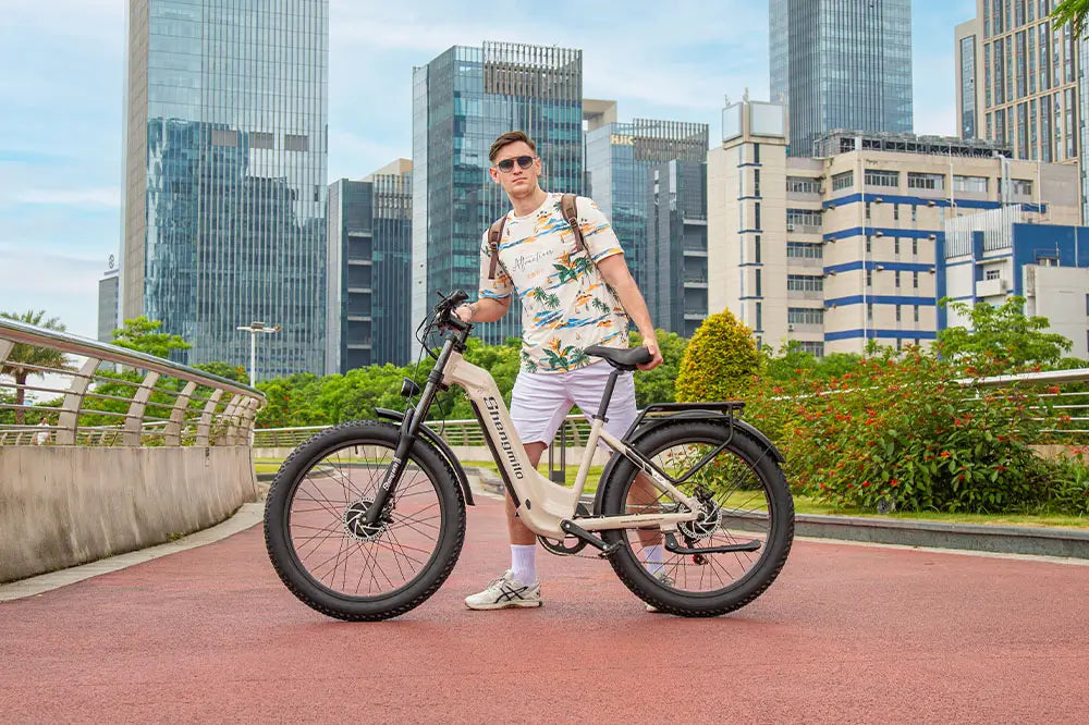 Understanding E‑Bike Range: How Far Can You Really Go?