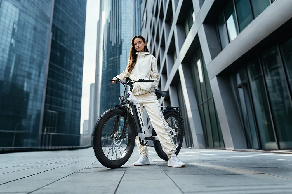 Shengmilo E-Bike Battery Care Guide: How to Extend Battery Life