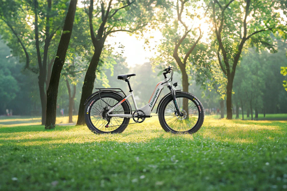 Ride Into Spring with Shengmilo E-Bikes – Power, Comfort, and Adventure Await