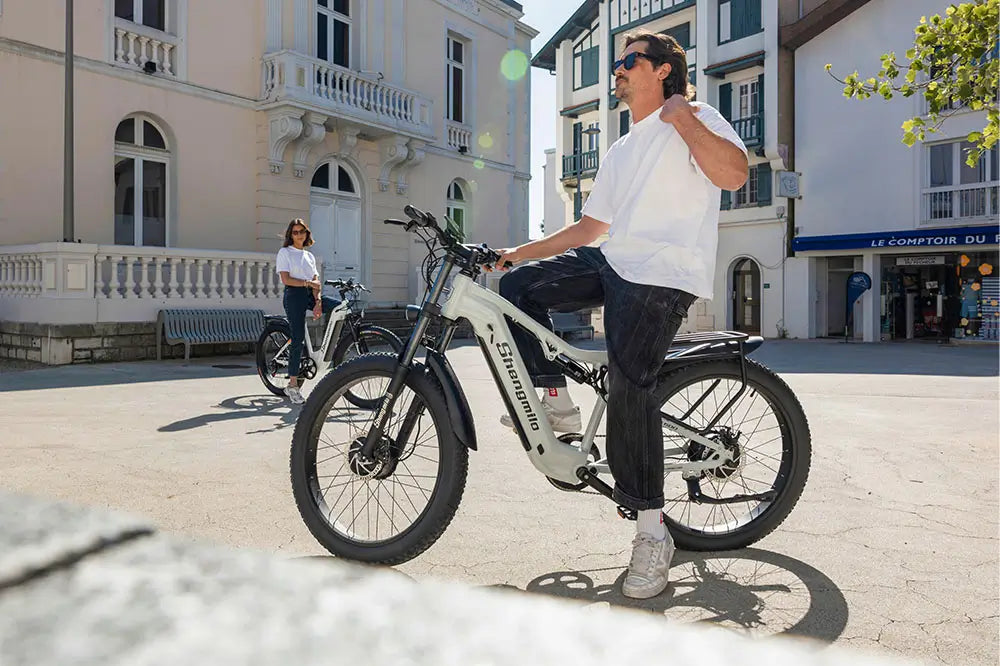 Shengmilo May Sale 2026: Power Your Ride This Spring