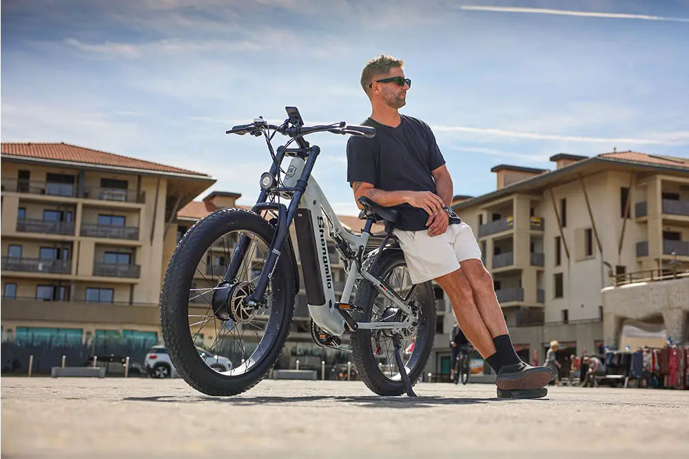 Why the Shengmilo S600 Is the Ultimate Dual Motor E-Bike for European Riders