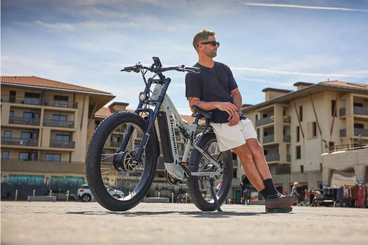 Why the Shengmilo S600 Is the Ultimate Dual Motor E-Bike for European Riders