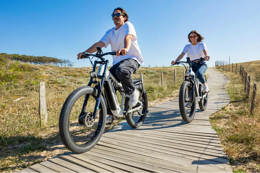 Spring Into Adventure: Shengmilo E-Bike Spring Sale Featuring S600, S700, S900 &amp; MX06