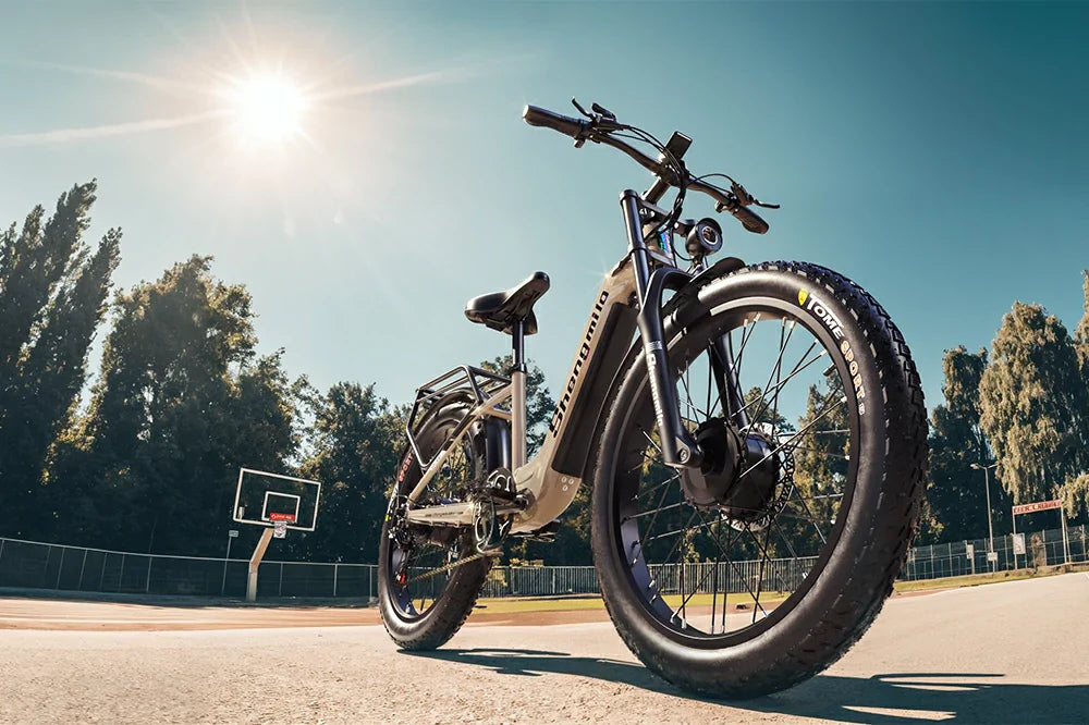 Why the Shengmilo S700 Is the Perfect Dual-Motor E-Bike for Adventure Riders