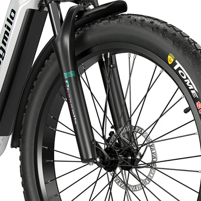 Shengmilo MX06 (UK) Electric Bike