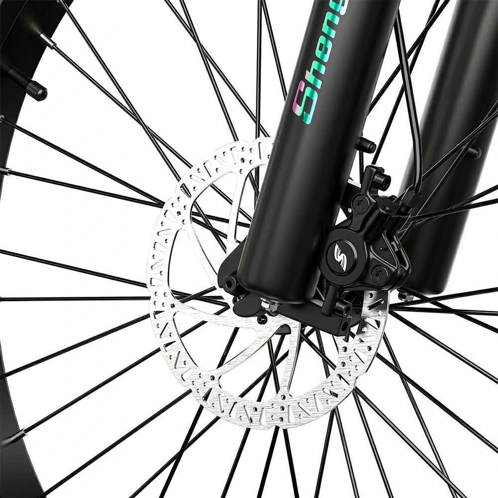 Shengmilo MX06 (UK) Electric Bike
