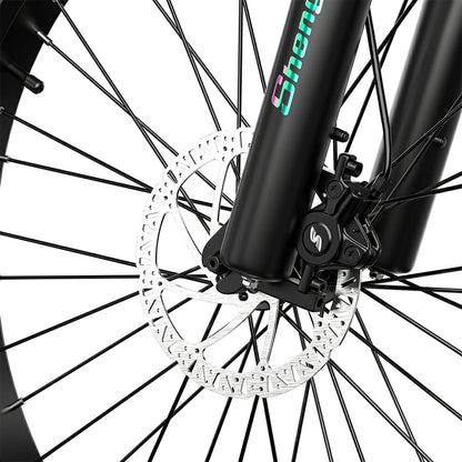 Shengmilo MX06 (UK) Electric Bike