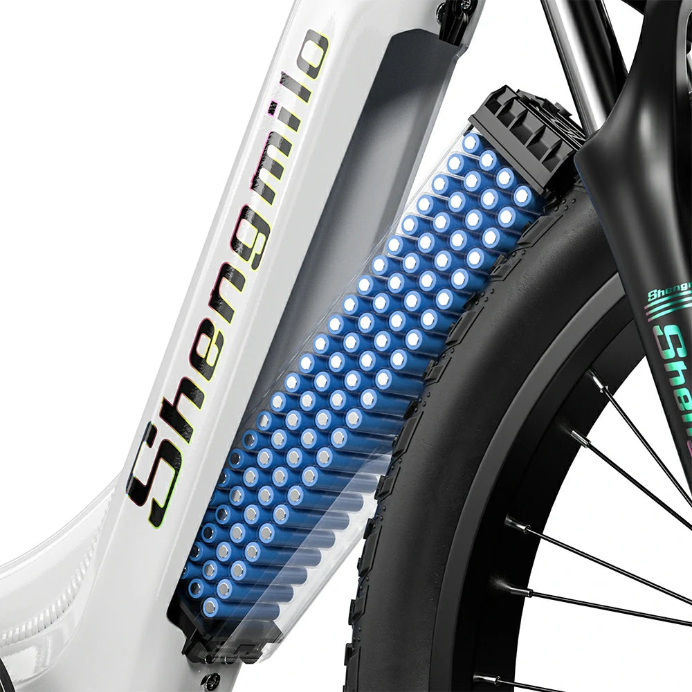 Shengmilo MX06 (UK) Electric Bike