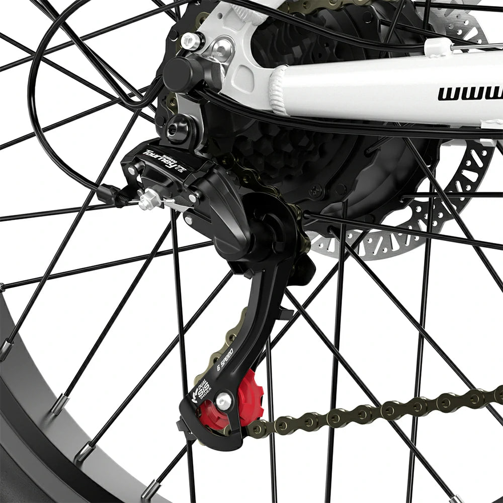 Shengmilo MX06 (UK) Electric Bike