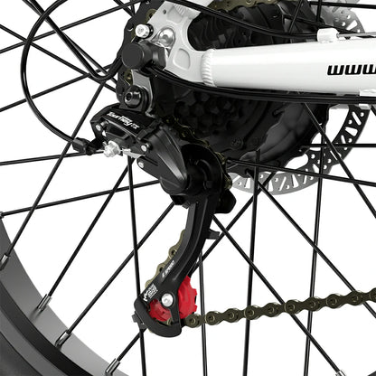 Shengmilo MX06 (UK) Electric Bike