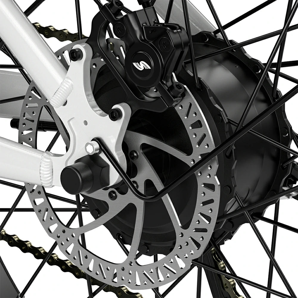 Shengmilo MX06 (UK) Electric Bike
