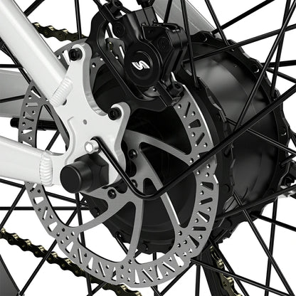 Shengmilo MX06 (UK) Electric Bike