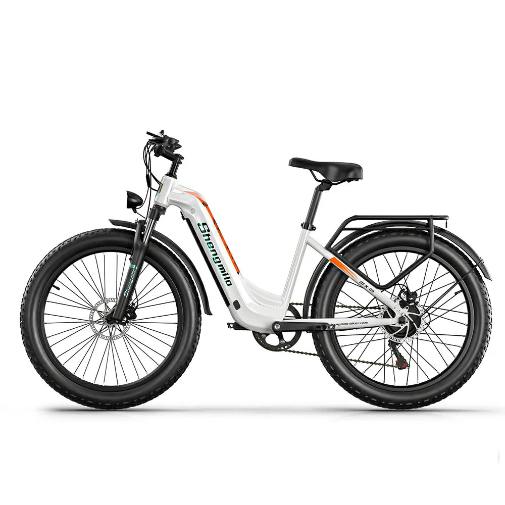 Shengmilo MX06 (UK) Electric Bike