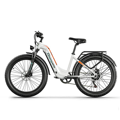 Shengmilo MX06 (UK) Electric Bike