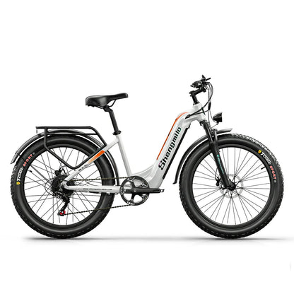 Shengmilo MX06 (UK) Electric Bike