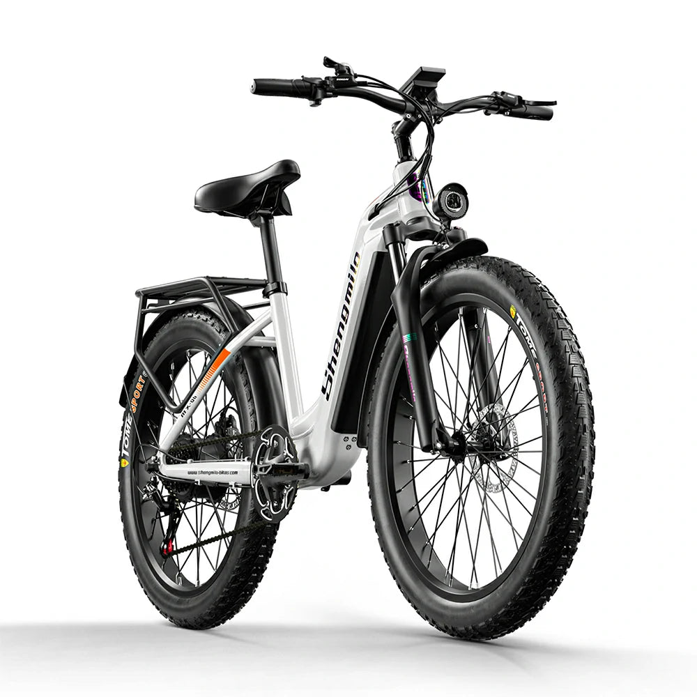 Shengmilo MX06 (UK) Electric Bike
