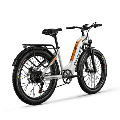 Shengmilo MX06 (UK) Electric Bike