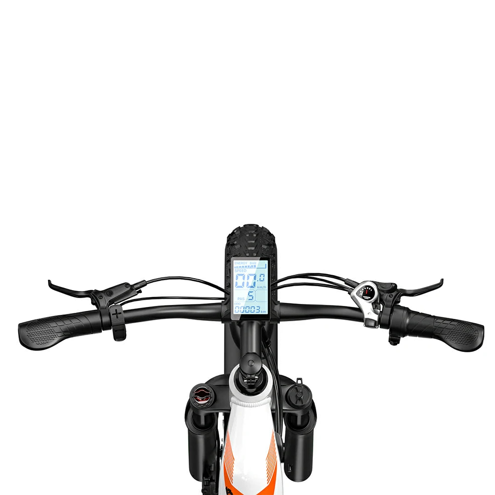 Shengmilo MX06 (UK) Electric Bike
