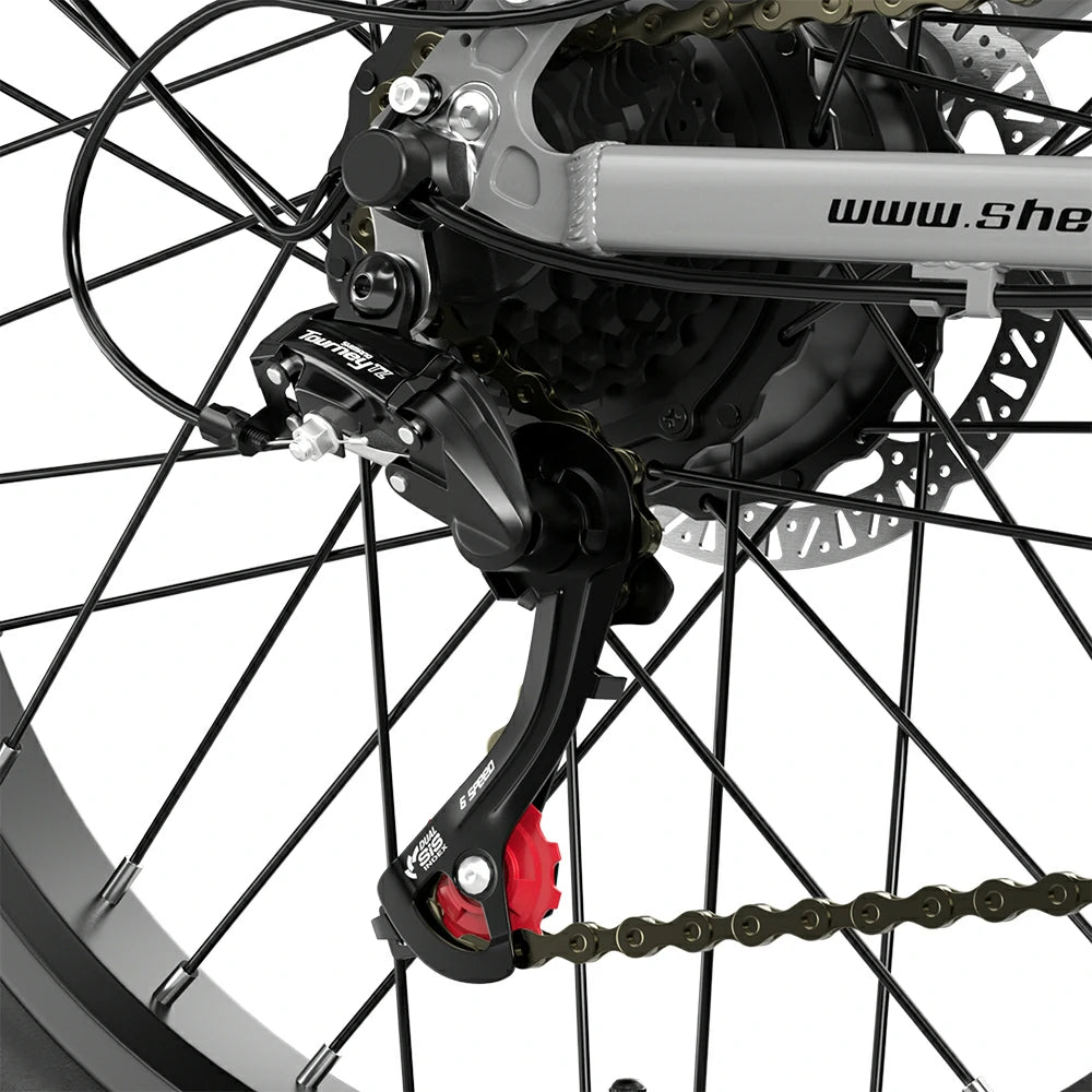 Shengmilo MX06 (EU) Electric Bike