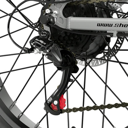 Shengmilo MX06 (EU) Electric Bike