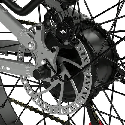 Shengmilo MX06 (EU) Electric Bike