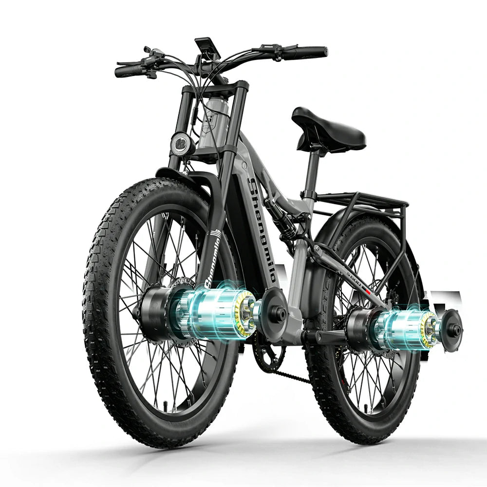Shengmilo MX06 (EU) Electric Bike