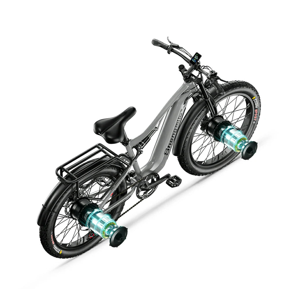 Shengmilo MX06 (EU) Electric Bike