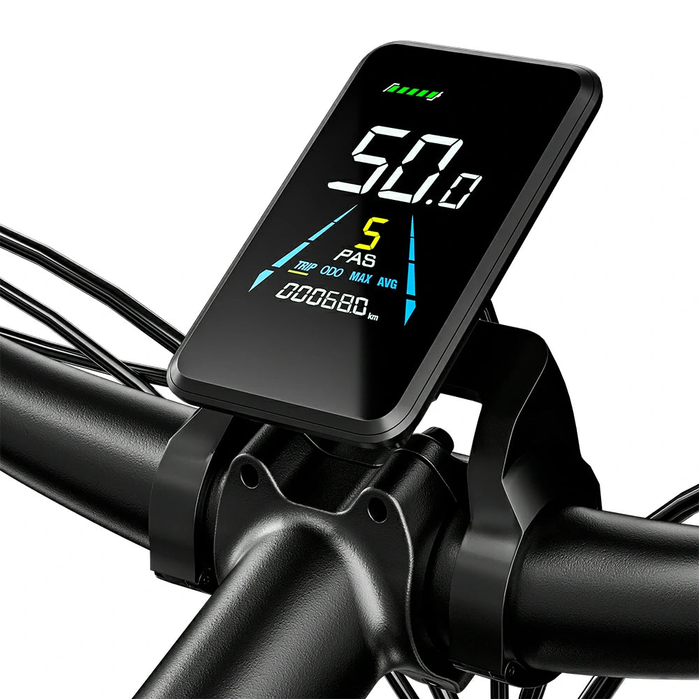 Shengmilo S600 (UK) Electric Bike