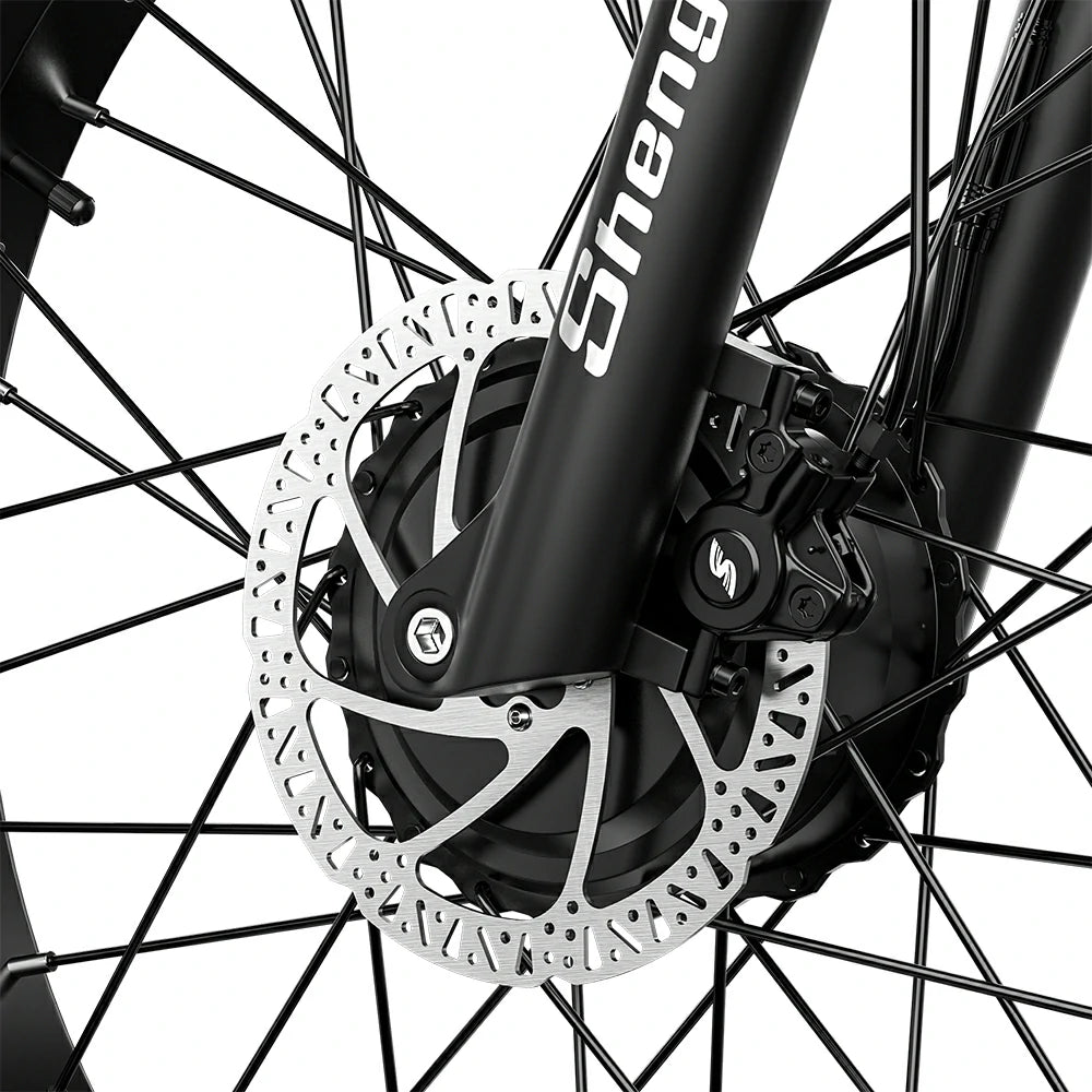 Shengmilo S700 (US) Electric Bike