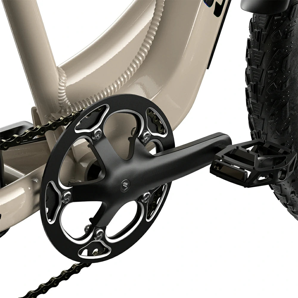 Shengmilo S700 (UK) Electric Bike