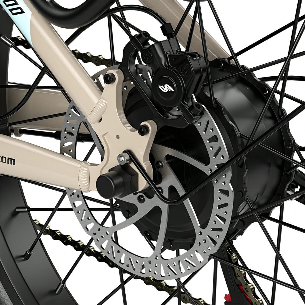 Shengmilo S700 (UK) Electric Bike