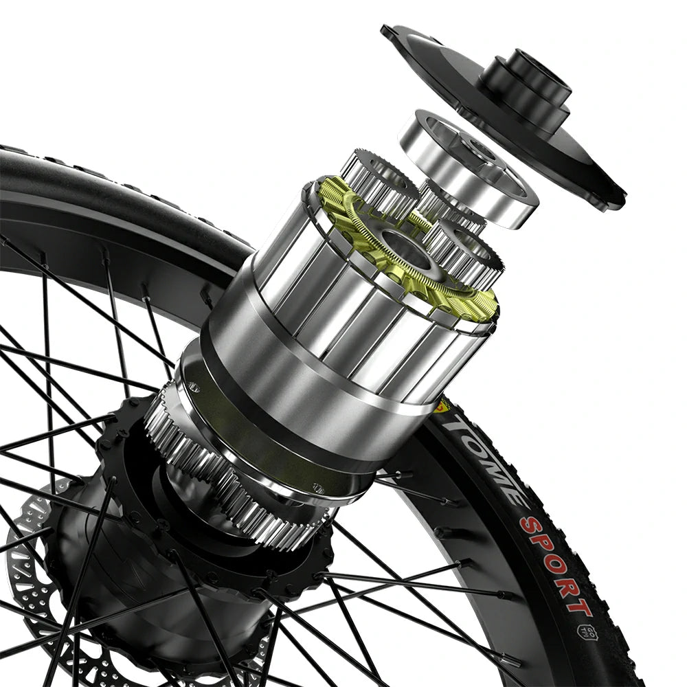 Shengmilo S700 (US) Electric Bike