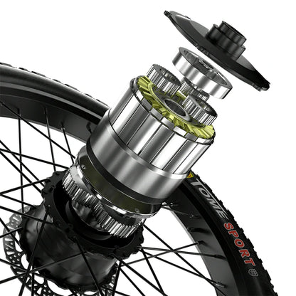 Shengmilo S700 (US) Electric Bike