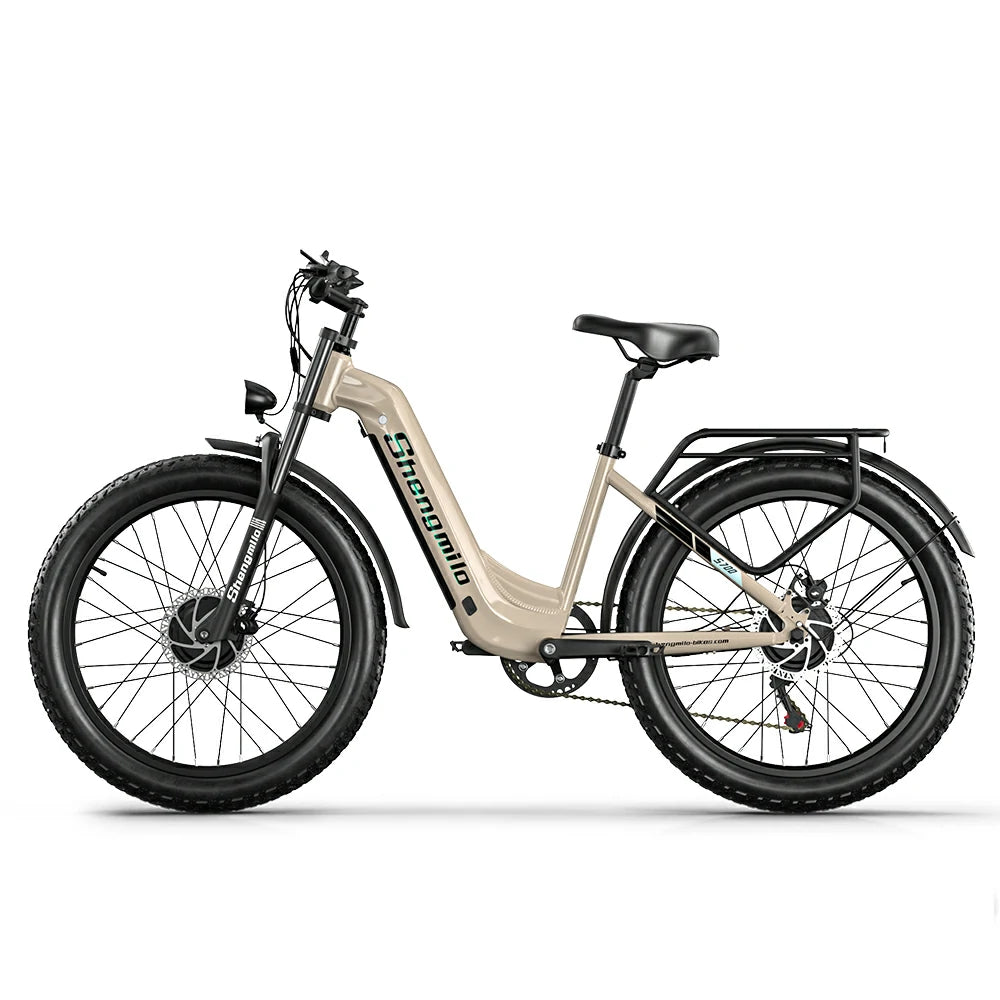Shengmilo S700 (US) Electric Bike