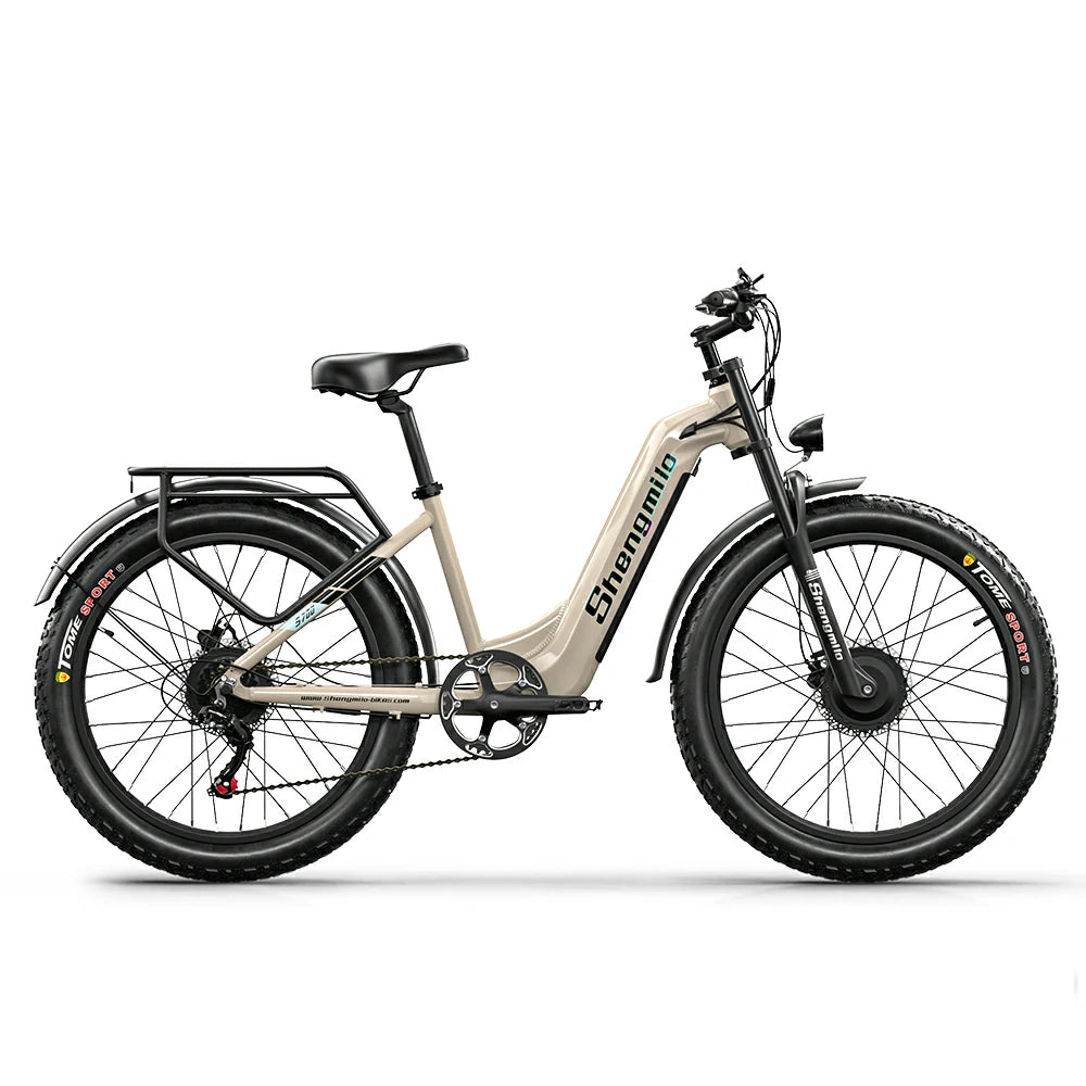 Shengmilo S700 (UK) Electric Bike