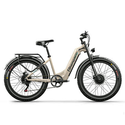 Shengmilo S700 (US) Electric Bike