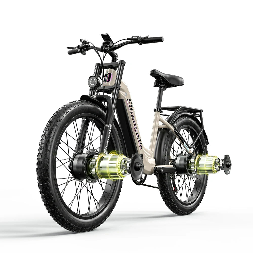 Shengmilo S700 (US) Electric Bike