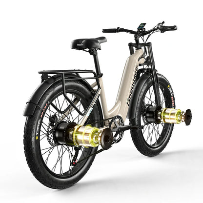 Shengmilo S700 (US) Electric Bike