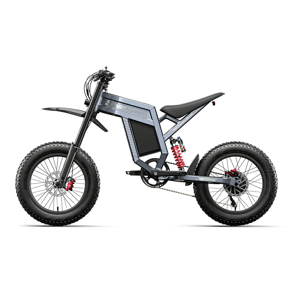 Shengmilo S900 (UK) Electric Bike