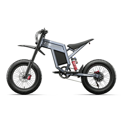 Shengmilo S900 (UK) Electric Bike