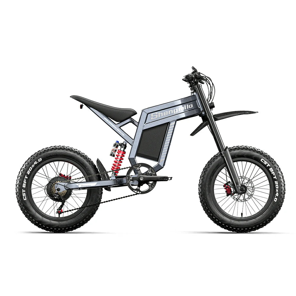 Shengmilo S900 (UK) Electric Bike
